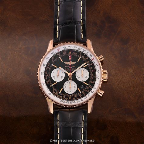 breitling navitimer brickell avenue|pre owned breitling navitimers.